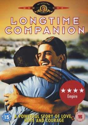 Longtime Companion - DVD (Gay Interest)