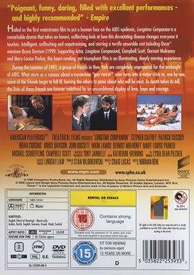Longtime Companion - DVD (Gay Interest)