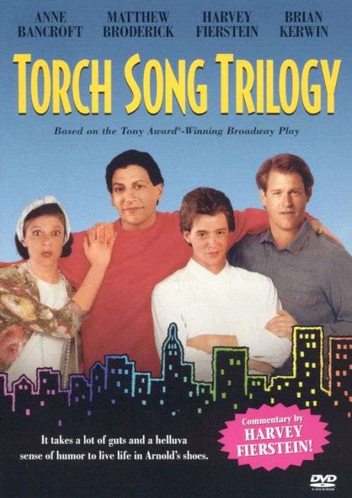Torch Song Trilogy - DVD (Gay Interest)