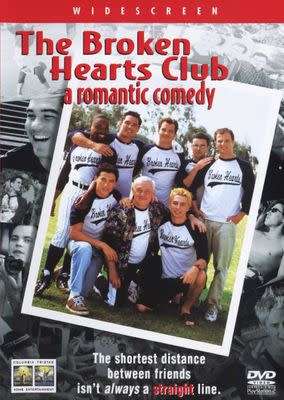 Broken Hearts Club - DVD (Gay Interest)