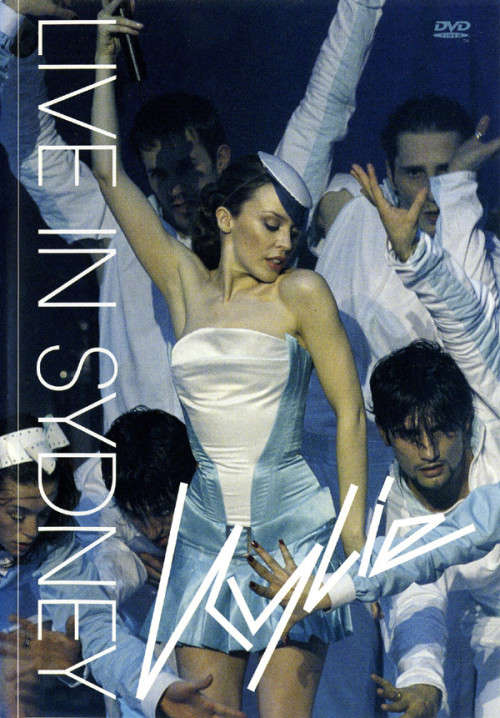 Kylie Minogue - Live In Sydney Import DVD Sealed