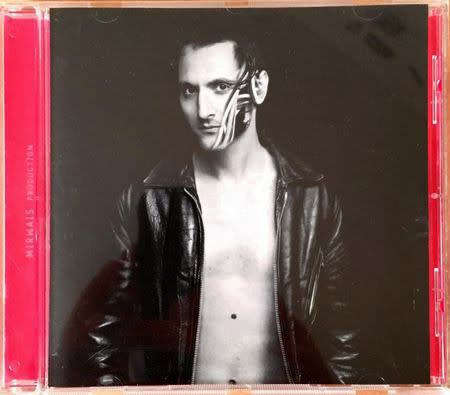 Mirwais - Production CD Import Sealed