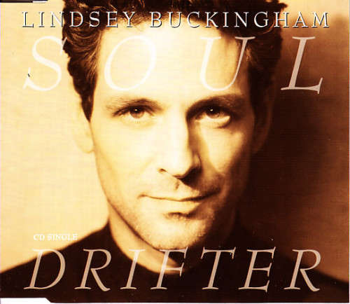 Lindsey Buckingham - Soul Drifter CD Maxi Single Import