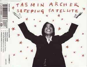 Tasmin Archer - Sleeping Satellite CD Maxi Single Import