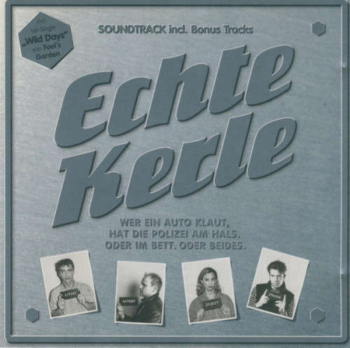 Various - Echte Kerle (Soundtrack) CD Import