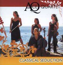 Ace Quartet - Classical Seduction CD