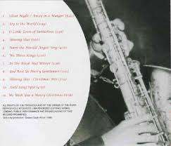 Andrew Young - Christmas Album CD