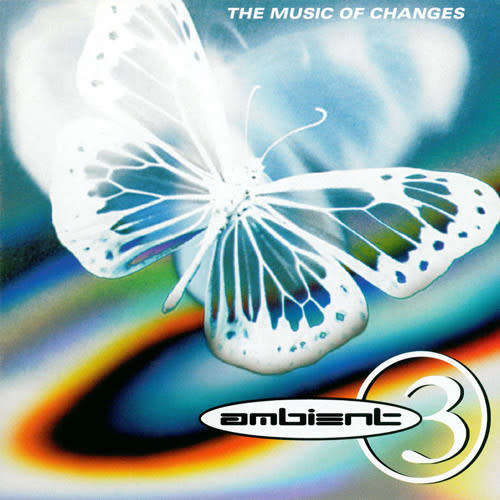 Various - rief History of Ambient Volume 3: Music of Changes Double CD Import