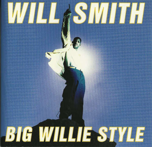 Will Smith - Big Willie Style CD Import