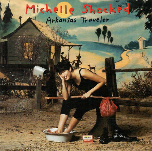 Michelle Shocked - Arkansas Traveler CD Import
