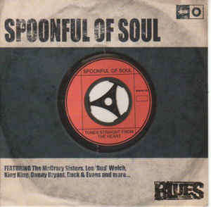 Various - Spoonful of Soul CD Import
