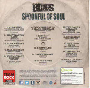 Various - Spoonful of Soul CD Import