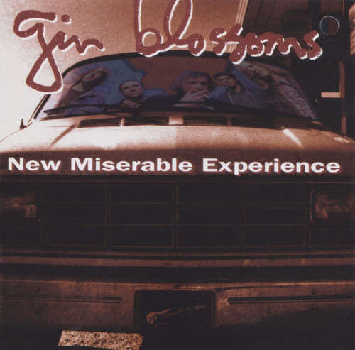 Gin Blossoms - New Miserable Experience CD Import