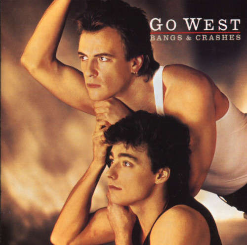 Go West - Bangs and Crashes CD Import