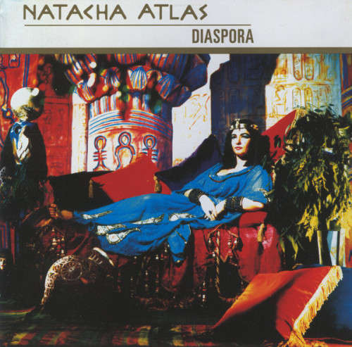 Natacha Atlas - Diaspora CD Import