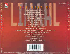 Limahl - Best of CD Import