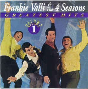 Frankie Valli and the 4 Seasons - Greatest Hits, Vol.1 CD Import