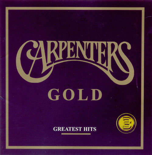 Carpenters - Gold (Greatest Hits) CD
