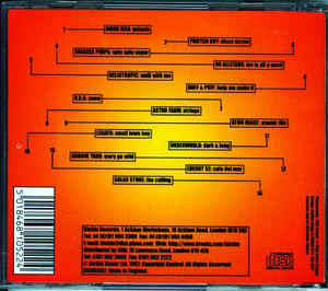 Various - Counter Culture 1 + 2 CD Set Import Sealed