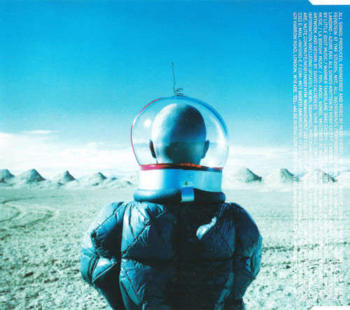 Moby - We Are All Made of Stars CD Maxi Single Import