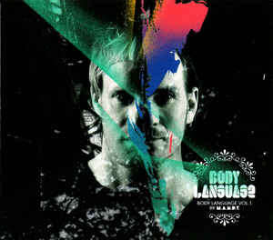 M.A.N.D.Y. - Body Language Vol. 1 CD Import Sealed
