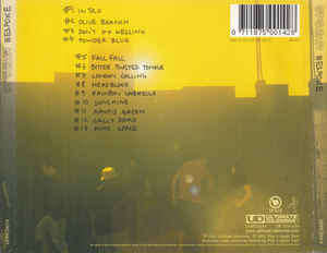 Speeka - Bespoke CD Import Sealed