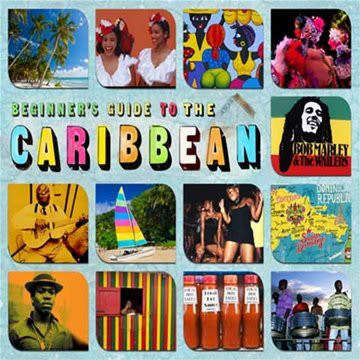 Various - Beginner`s Guide To The Caribbean 3x CD Import Sealed