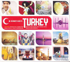 Various - Beginner`s Guide To Turkey 3xCD Import Sealed