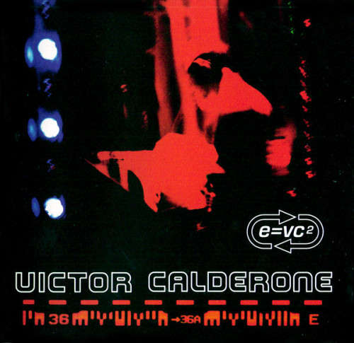 Victor Calderone - EVC CD Import Sealed