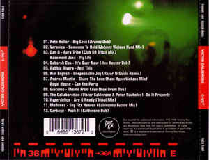 Victor Calderone - EVC CD Import Sealed