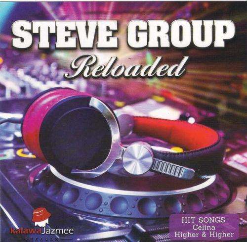Steve Group - Reloaded CD Sealed