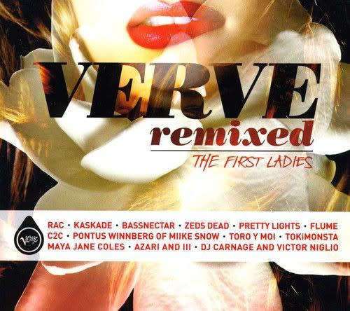 Various - Verve Remixed (The First Ladies) CD Import Sealed