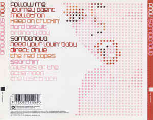 Pnau - Sambanova CD Import Sealed