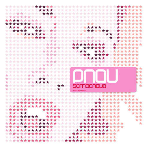 Pnau - Sambanova CD Import Sealed