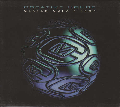 Graham Gold  Ramp - Creative House CD Import Sealed