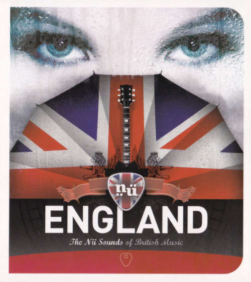 Various - England N Sounds of British Music CD Import Sealed
