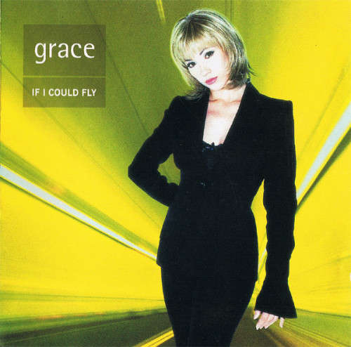 Grace - If I Could Fly CD Import Sealed