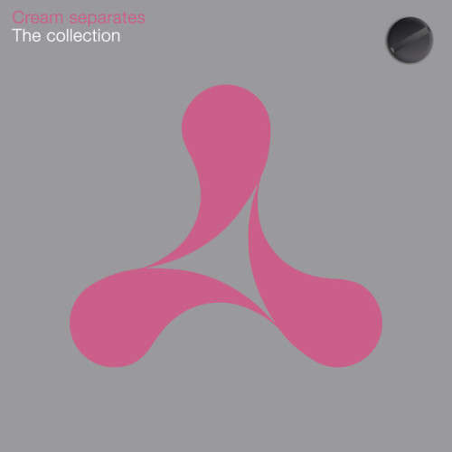 Various - Cream Separates (Collection) 3x CD Import Sealed