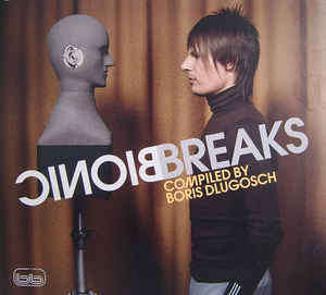 Boris Dlugosch - Bionic Breaks Double CD Import Sealed