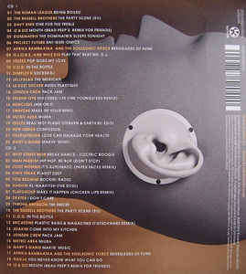 Boris Dlugosch - Bionic Breaks Double CD Import Sealed