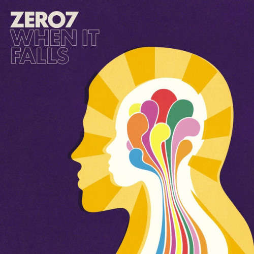 Zero7 - When It Falls CD Import Sealed