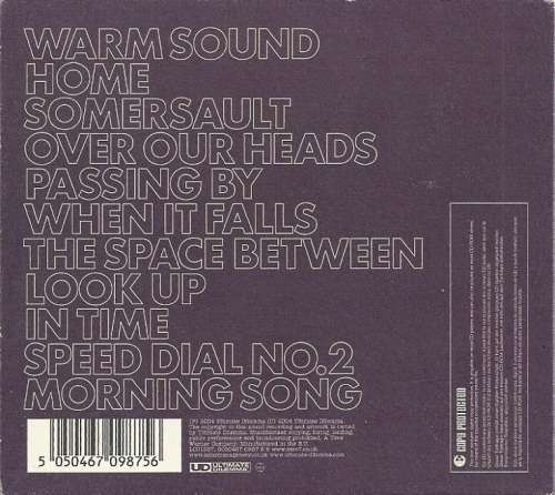 Zero7 - When It Falls CD Import Sealed
