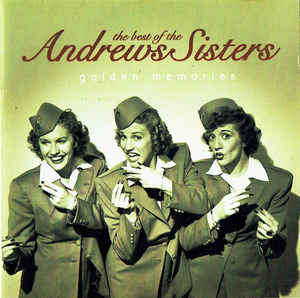 Andrews Sisters - Best of CD Import Sealed