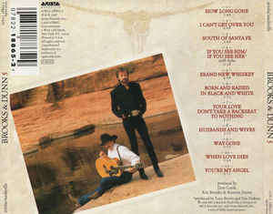 Brooks and Dunn - 5 CD Import