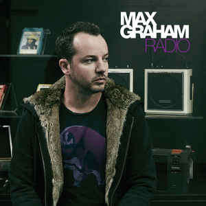 Max Graham - Radio CD Import Sealed