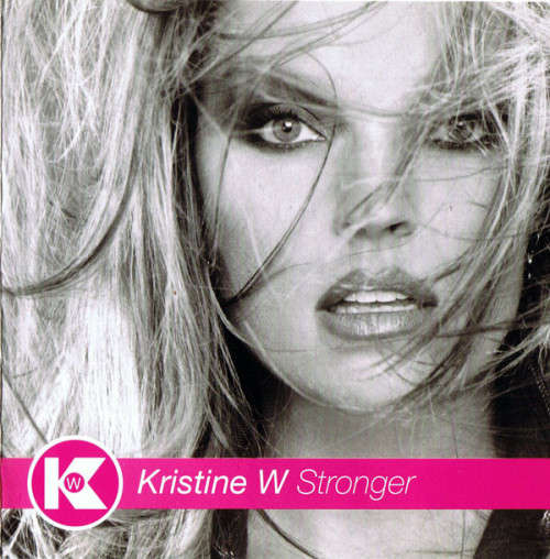 Kristine W - Stronger CD Import Sealed