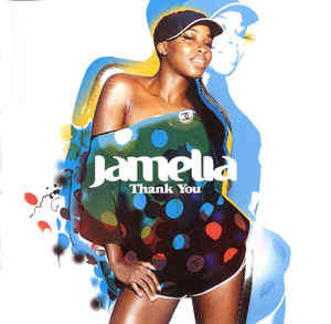 Jamelia - Thank You CD Import