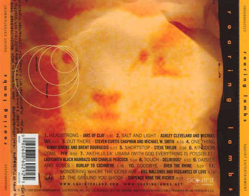 Various - Roaring Lambs CD Import