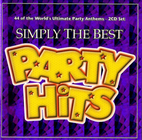 Various - Simply the Best Party Hits Double CD