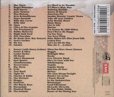Various - Best Beer Drinking Album In the World... Ever! Double CD